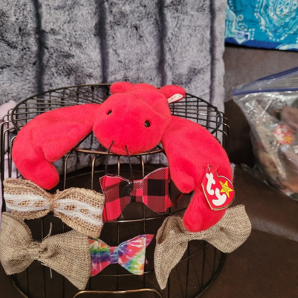 Beanie baby